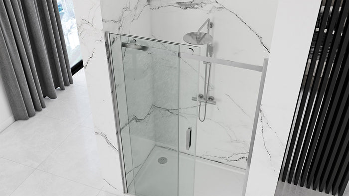 Porta Doccia Rea Nixon-2 140 destra