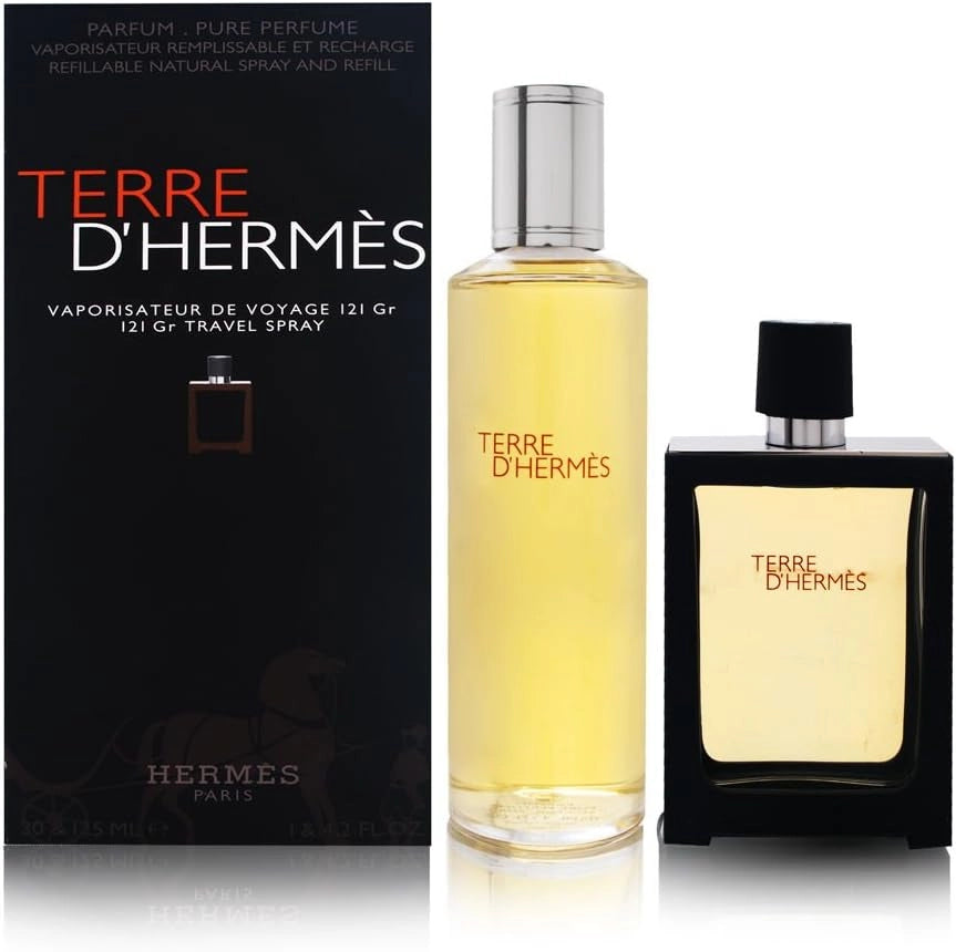 Hermes Paris 49044 - Perfume 30 ml + recarga 125 ml (3346131403684)