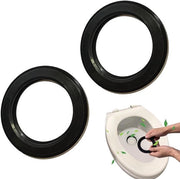 Afdichtanti WC 2 pezzi - Afdichtanti per toilette da campeggio - Afdichtanti gommati - Resistenti a sostanze chimiche - Resistenti a sporche e batteri - Sistema sanitario duraturo - Afdichtanti per toilette