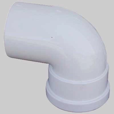 CURVA 90  ° CON GUARNIZIONE DOPPIO LABBRO   EE ? 80 M/F     MADE IN ITALY
