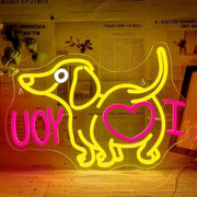 Segnale Neon di Amore Premium per Decorazione di Parete - Neon Luminarie Cane Carina - Decorazione di Parete Regolabile - Regalo per Amanti dei Cani - Decorazione per San Valentino

Modello: 
Specifica: 
Codice: