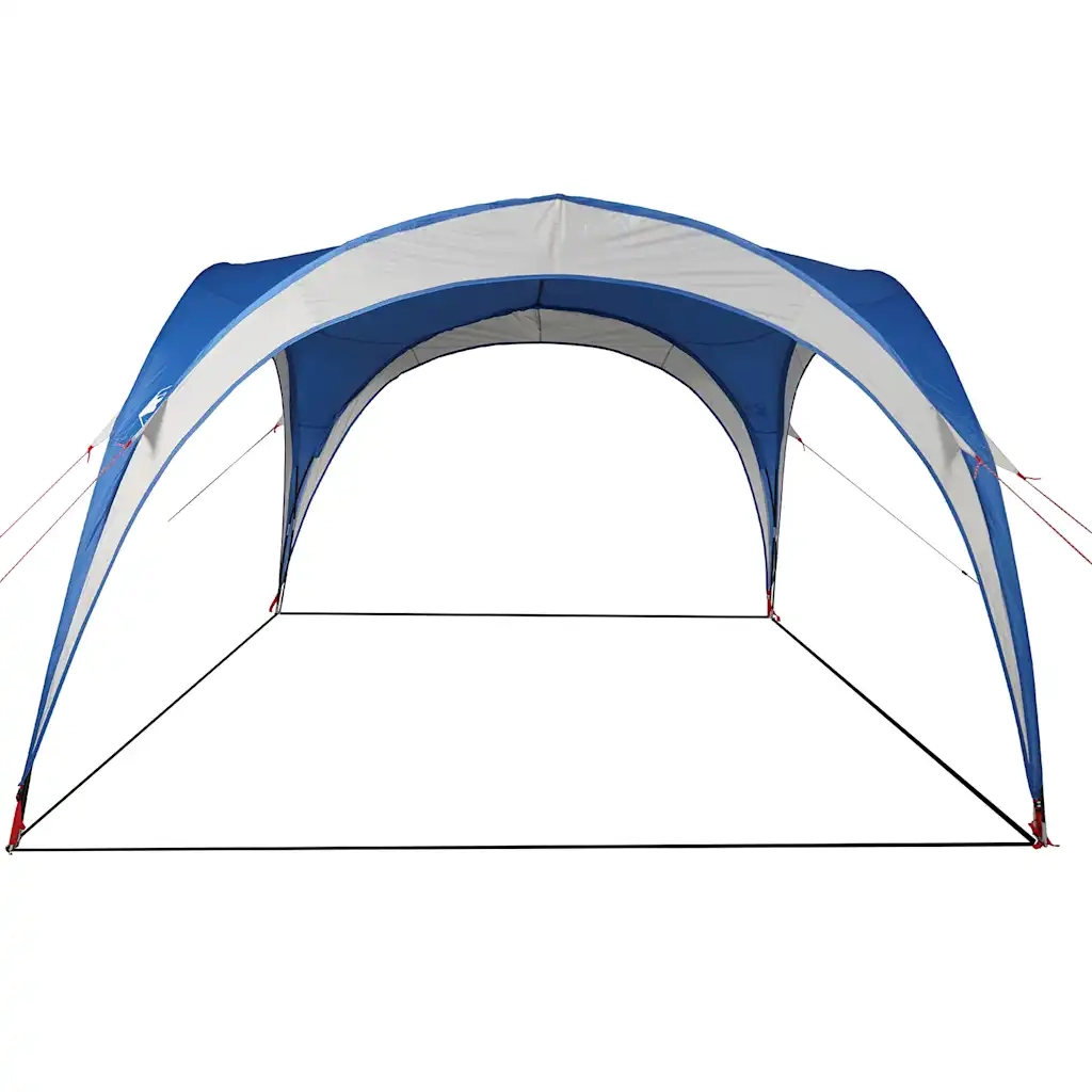 Tenda per Feste Blu Impermeabile 94570