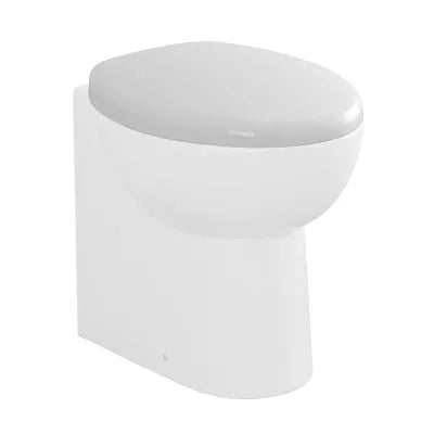 Copriwater originale soft-close in termoindurente per vaso linea Cipro