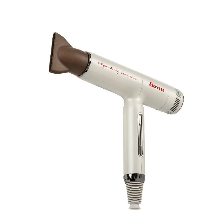 Asciugacapelli Phon Motore Brushless Ioni PH9300 con Diffusore Girmi