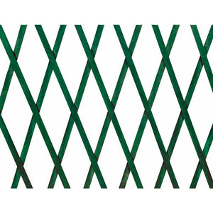 ESTENSIBILE PLAST.VERDE100X200