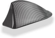 Antenna universale per auto con copertura di tetto nera A