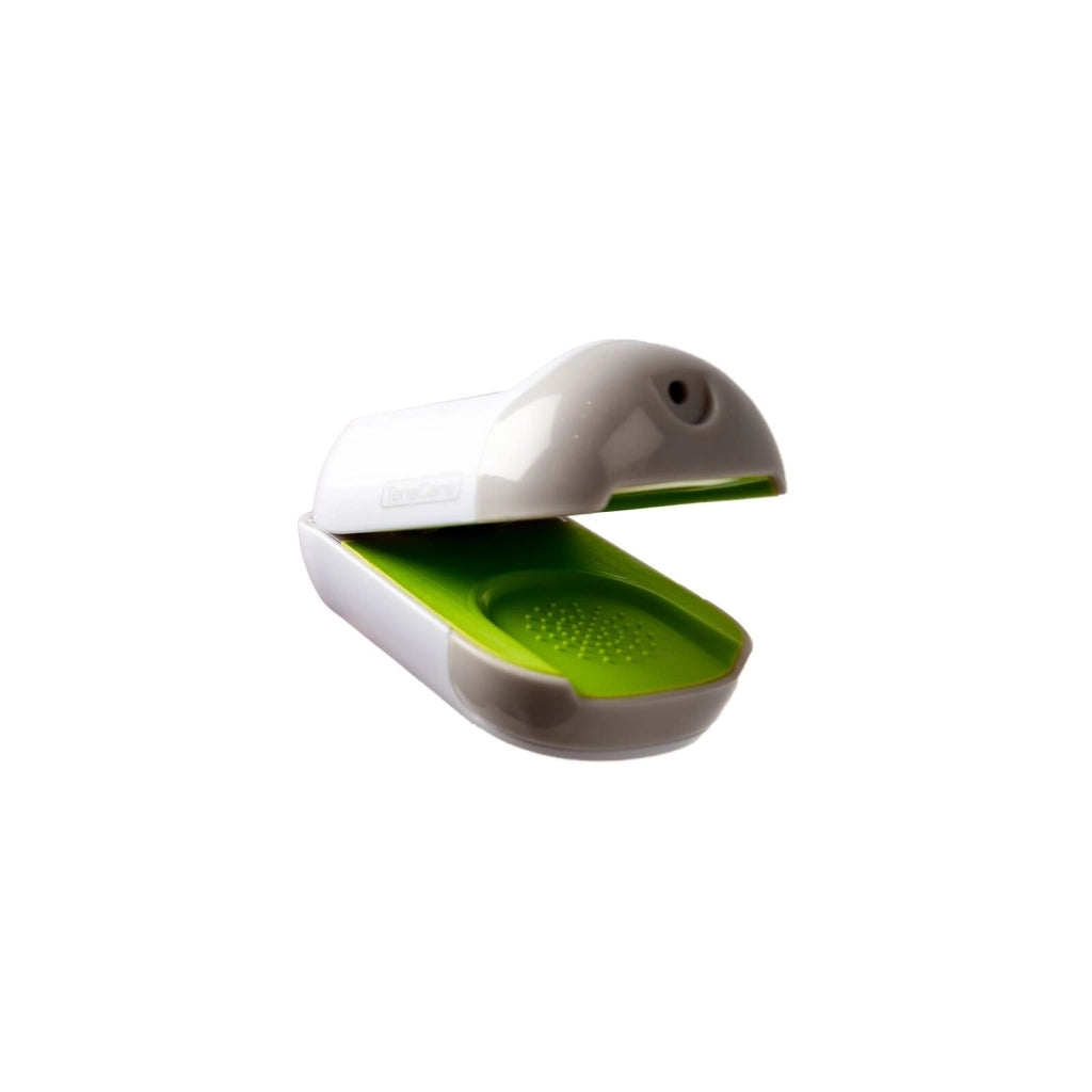 TensCare K-NAILIT Utensile elettrico per la cura delle unghie con luce LED blu e infrarossa batteria integrata ricaricabile via USB colore Bianco