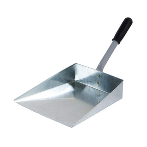 Paletta in metallo zincato