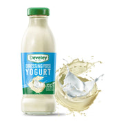 Develey salsa dressing yogurt condimento in bottiglietta di vetro 230 ml