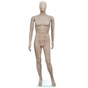 Manichino Uomo con Testa Arrotondata CFW8408385