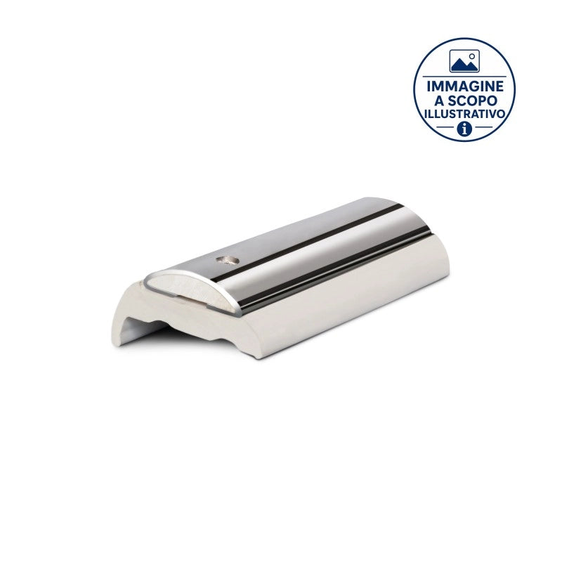 BASE IN PVC BIANCA SPHAERA25 MT24 WHITE PVC BASE FOR SPHAERA 25