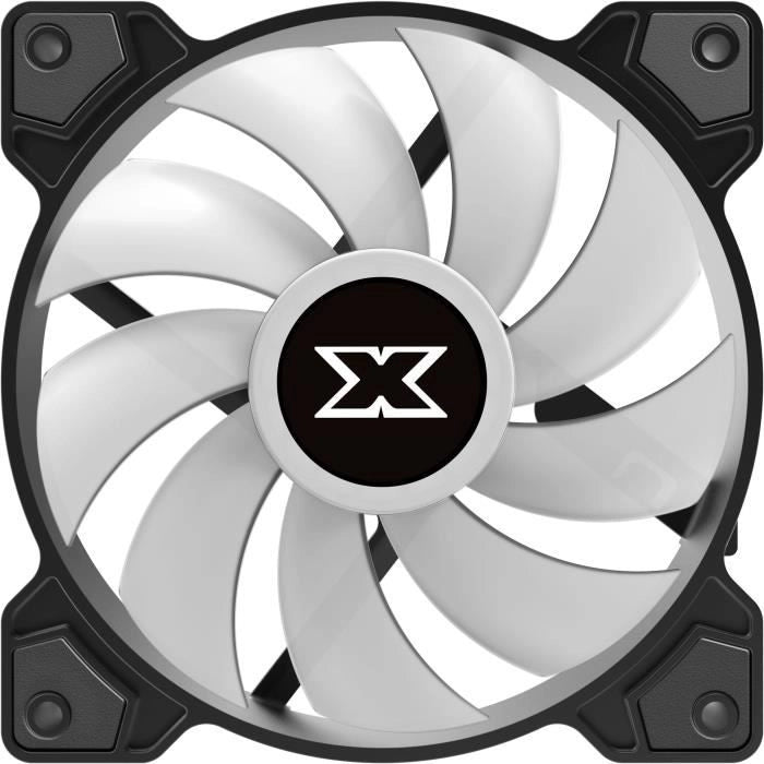 XIGMATEK X20F (FRGB) - Ventola FRGB da 120 mm per custodia