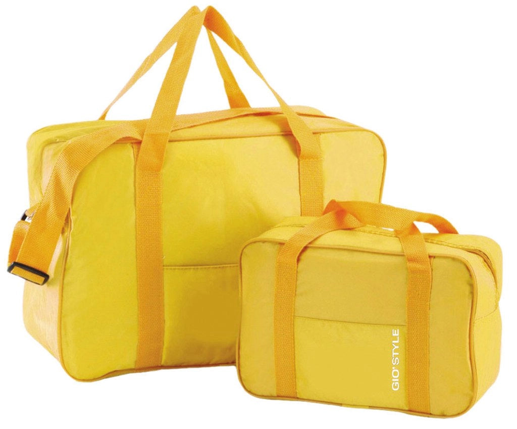 Borsa Termica Fiesta Set Giostyle 40,5 x 19 x 28 cm 2 Pezzi