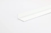 Profilo Angolare Da 2 Metro Alluminio Bianco 30X30X1 - Arcansas