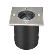 Faretto calpestabile da esterno Kanlux BERG GU10 10W IK10