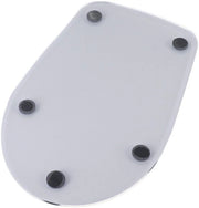 Mat di miscelazione con scorrimento - Materiale resistente all'usura - 34 x 21 cm - Leggero e spazievendente