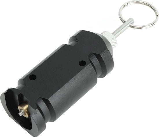 Kruk per camping esterna con regolazione di altezza 6-41 cm