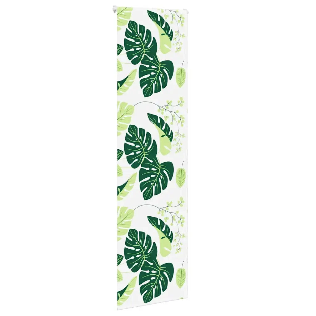 Tenda a Rullo Doccia 70x240 cm Larghezza Tessuto 66 cm 4014844