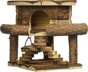 Casa per Uccelli in Legno 19 x 20 x 19 cm