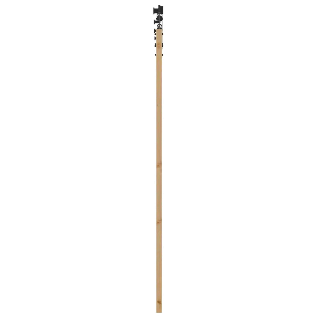 Porta scorrevole ORKDAL Naturale 61 x 198,5 cm
