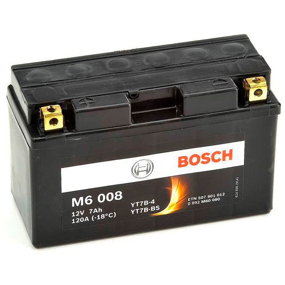 Bosch Batteria M6008 (7Ah Sx)