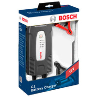 BOSCH CARICABATTERIA C1 12V