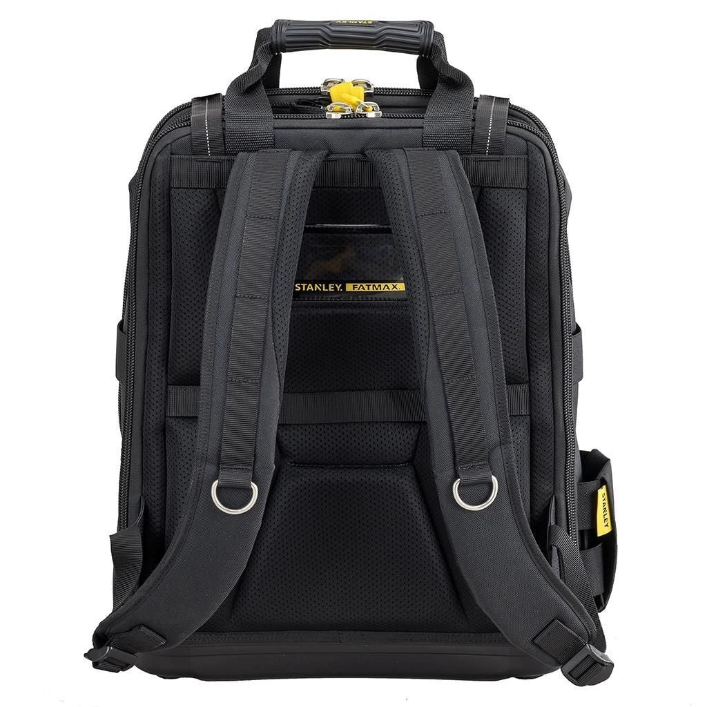 Stanley FMST1-80144 cassetta per attrezzi Nero Nylon, Policarbonato