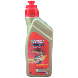 CASTROL POWER1 SCOOTER 2T LT.1
