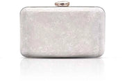 Borsa da sera con glitter