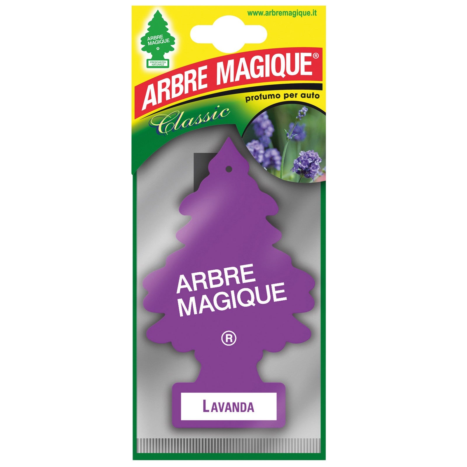 arbre magique classic lavanda cod:ferx.77985