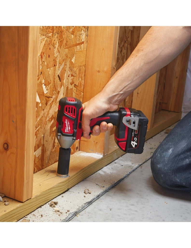 Avvitatore ad Impulsi Milwaukee M18BIW12-0 (Solo corpo)