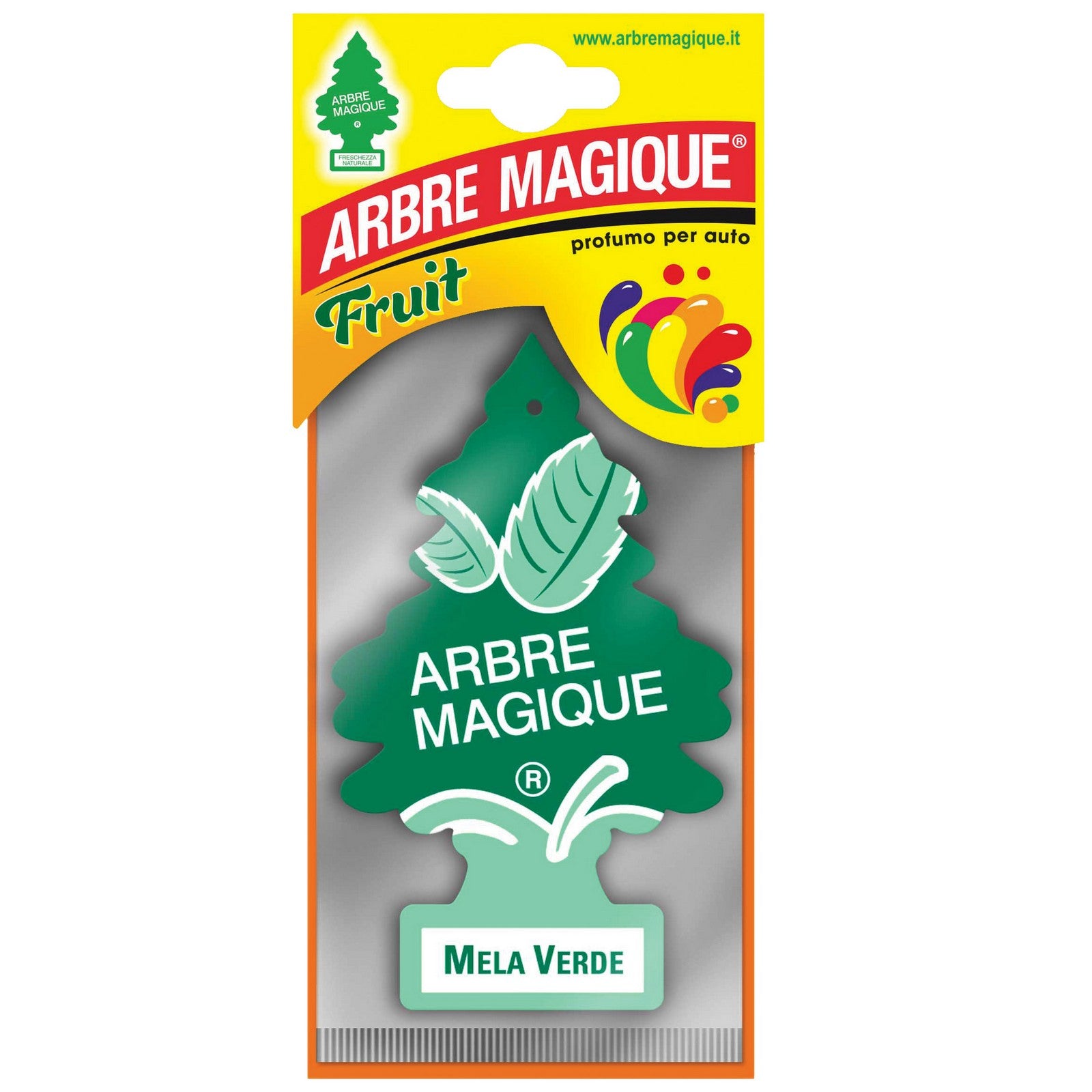 arbre magique fruit mela verde cod:ferx.77989