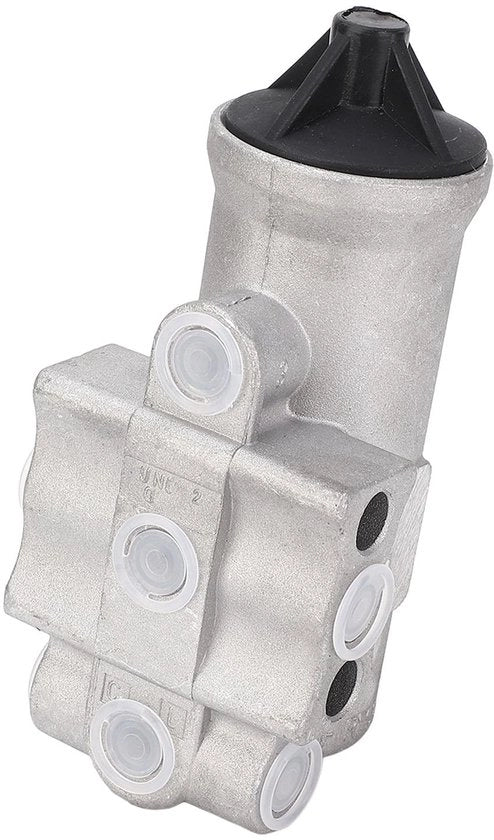 Regolatore di Pressione Compressore con Precisa Regolazione - Vero sostituto di Haldex 275491 - Adatto per 275491RX - Resistente agli urti - Materiale duraturo