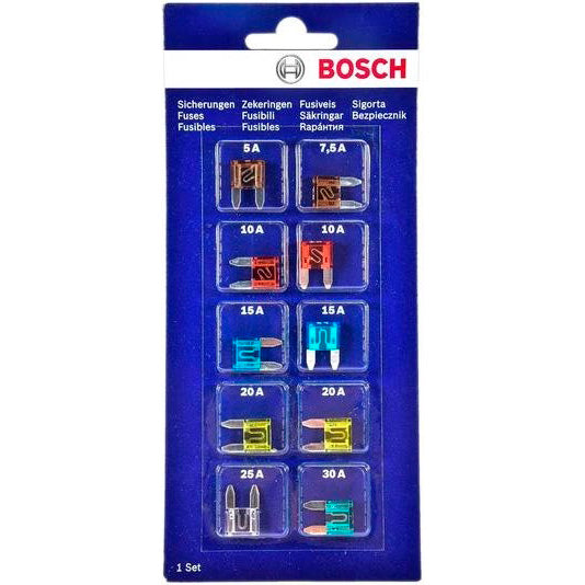 FUSIBILE MINI 10PZ. BOSCH