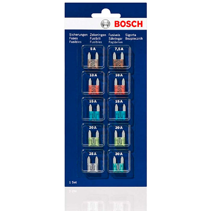 FUSIBILE STANDARD 10PZ. BOSCH