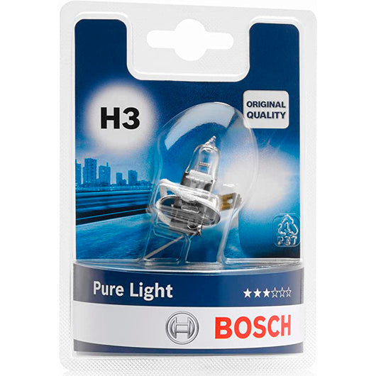 LAMPADINA H3 BOSCH