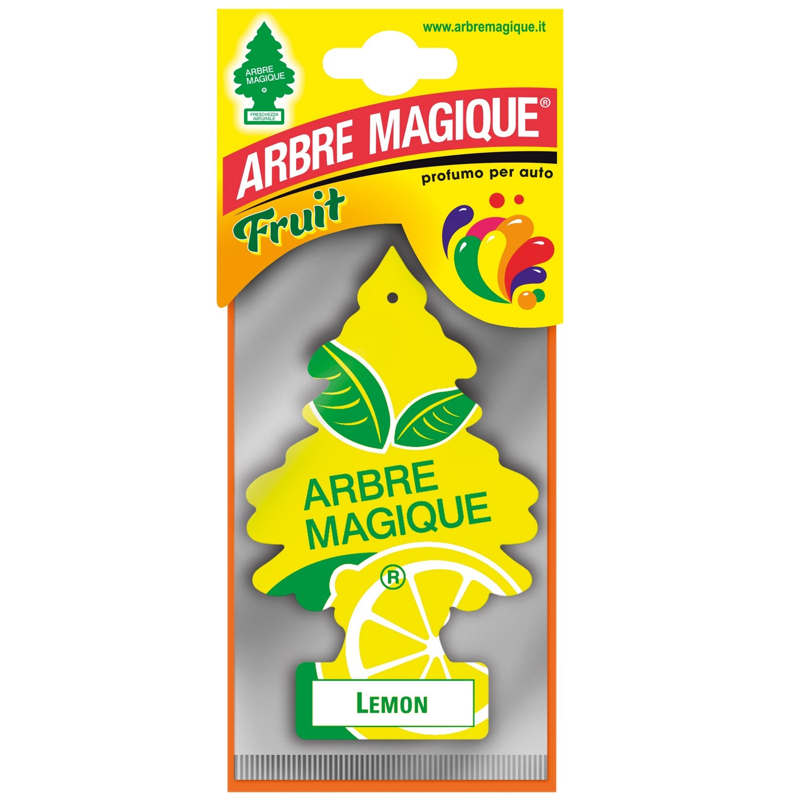 arbre magique fruit lemon cod:ferx.77995