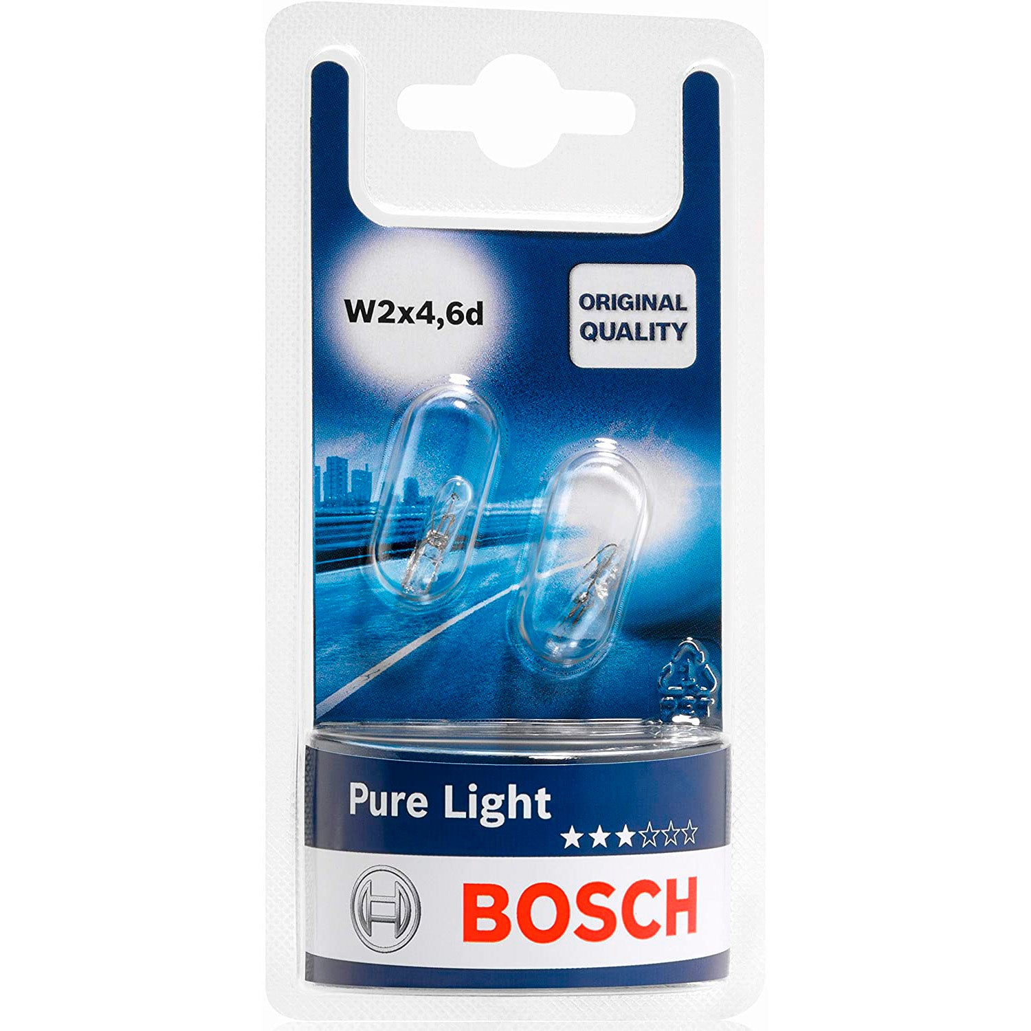 LAMPADINE W1,2W BOSCH