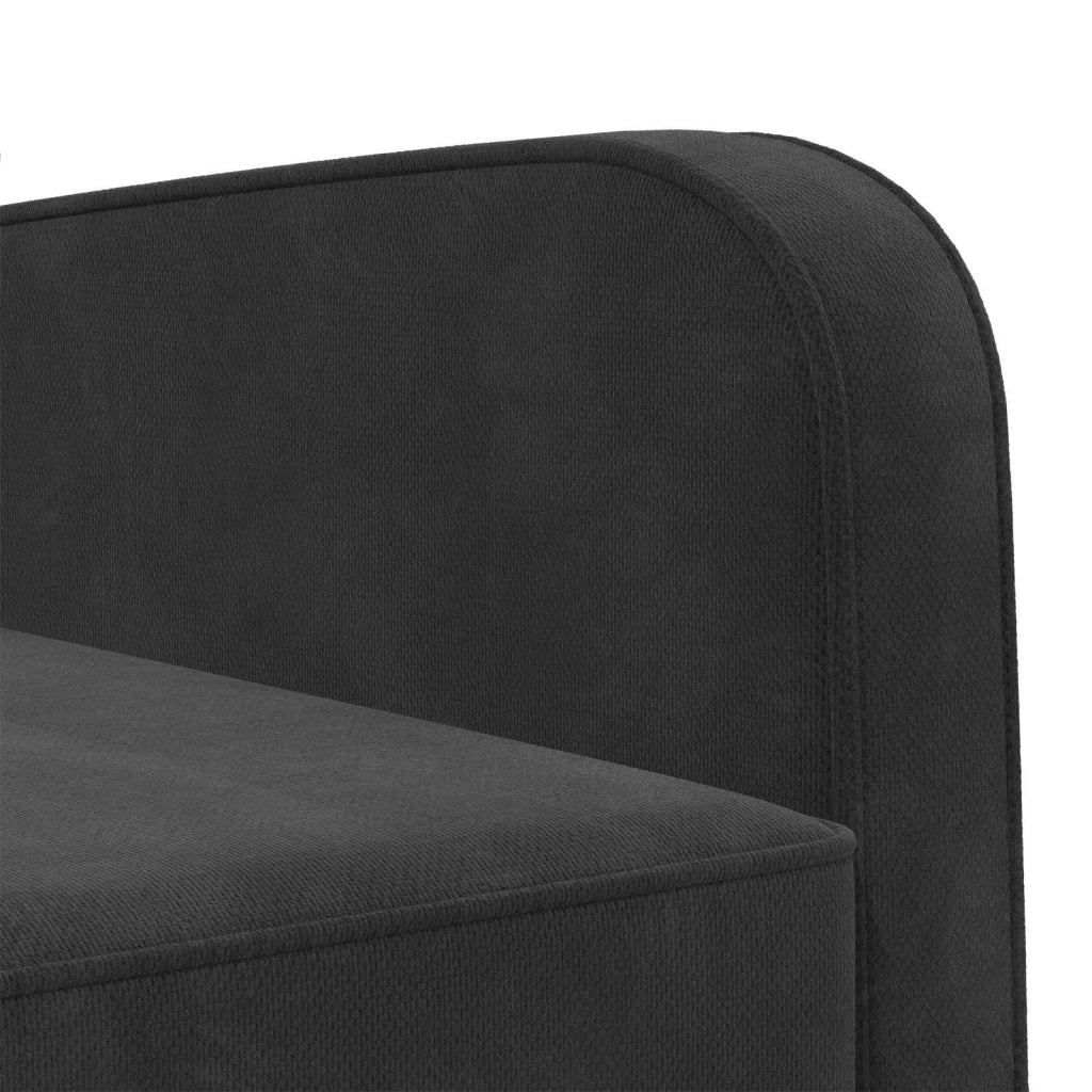 Poltrona Nero Velluto 42043453