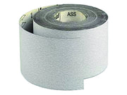 CARTA ABRASIVA STEARATA AL CORINDONE CON SUPPORTO LATTICE ASS- - grana 220, mt.100 - 100 mt IMPERIAL