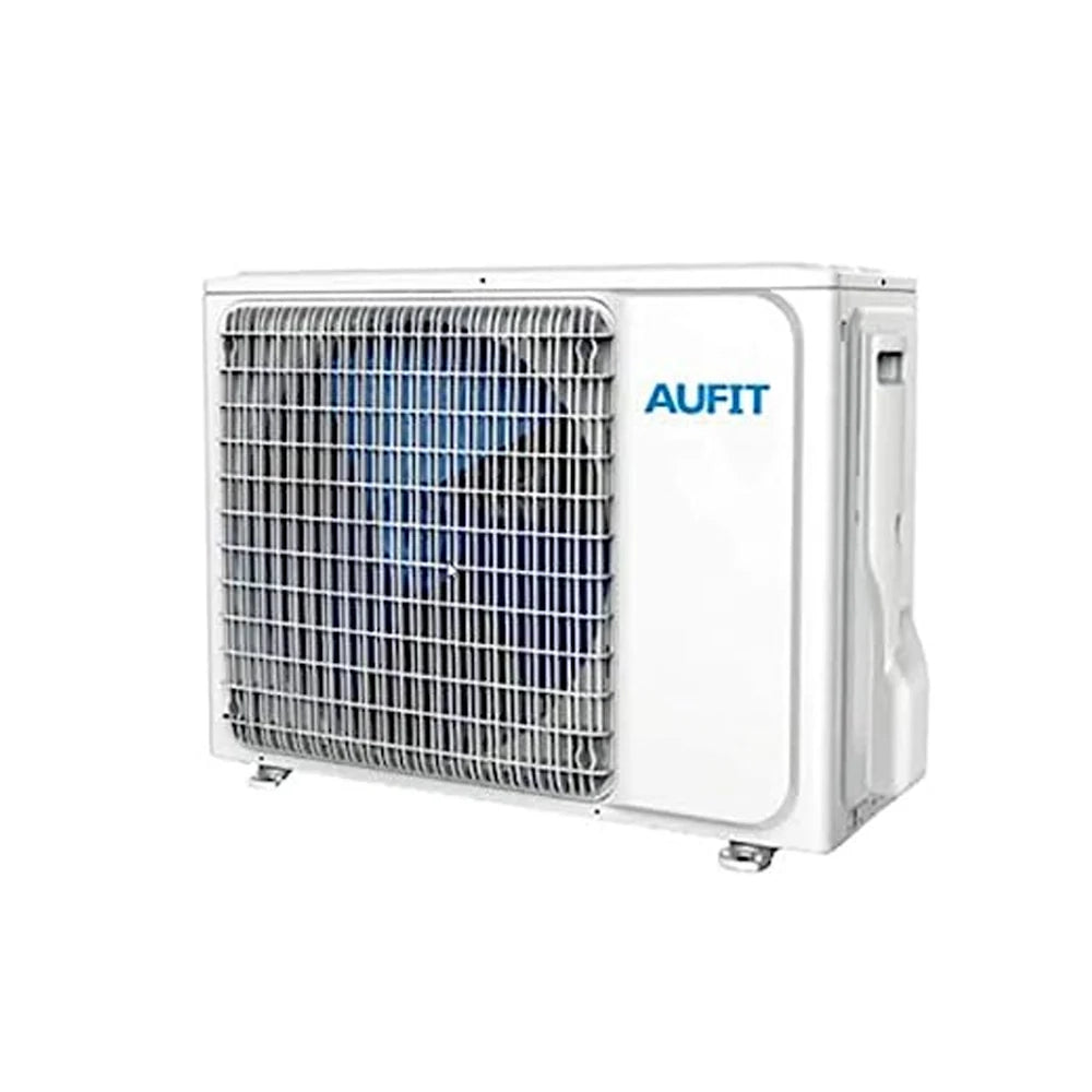 Climatizzatore AUFIT Freedom 12000 BTU + Staffa per montaggio Condizionatore Inverter R32 Monosplit WIFI