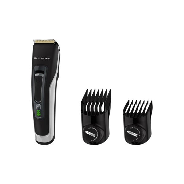 Rowenta advancer tn5201 , tagliacapelli, lame autoaffilanti in acciaio inox - TN5201F4