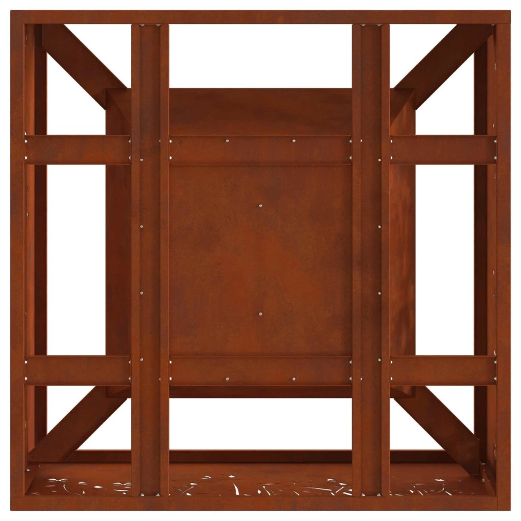 Focolare Marrone 60 x 60 x 30 cm CFW3899700