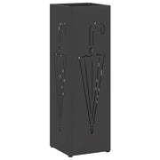 Supporto per Ombrellone Nero 15,5 x 15,5 x 49 cm Metallo CFW2855459