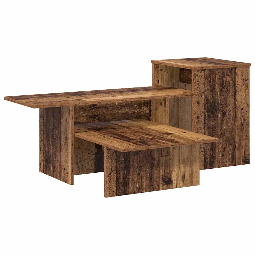 Tavolo Consolle | Tavolo d'Ingresso Legno vecchio 91,5 x 35 x 38,5 cm