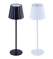 lampada aled da tavolo pollicino 1,3/2,3w-colore beige