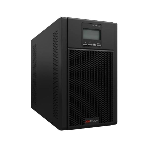 Ups hikvision online 2000va/1800w, double conversion online, 12v/9ah  4*48v - ds-ups02k48-r/ts/eu/iec