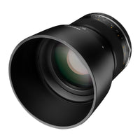 MF 85mm F1.4 MK2 Obiettivo Canon EF per ritratti con messa a fuoco manuale per full frame e APS-C , di seconda generazione per Canon EOS 7D Mark II, EOS 5D Mark IV, EOS 90D, EOS 6D