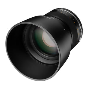 MF 85mm F1.4 MK2 Obiettivo Canon EF per ritratti con messa a fuoco manuale per full frame e APS-C , di seconda generazione per Canon EOS 7D Mark II, EOS 5D Mark IV, EOS 90D, EOS 6D