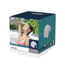 SET 2 CUSCINI POGGIATESTA PER PISCINA  60307- BESTWAY- 1,0 pz